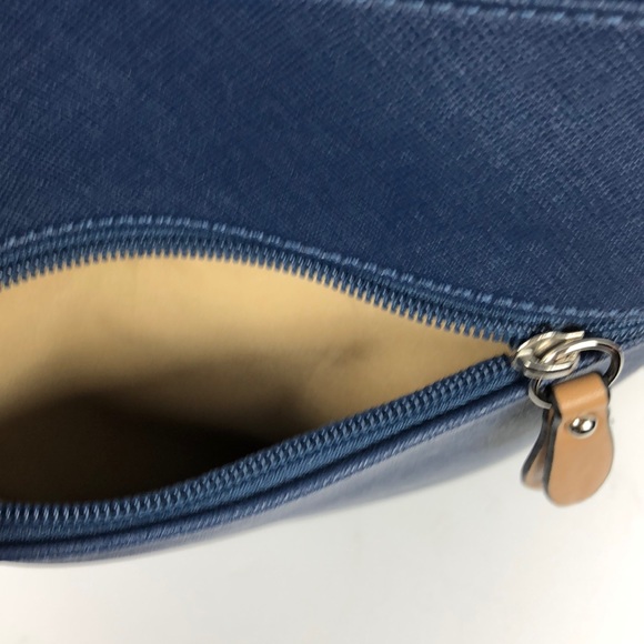 Giani Bernini Crossbody Handbag Vegan Leather - Picture 6 of 6